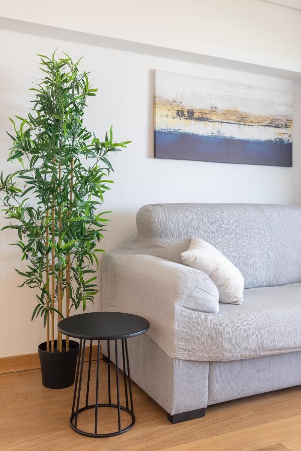 Apartup Patacona Surfing Beach Valencia Bagian luar foto