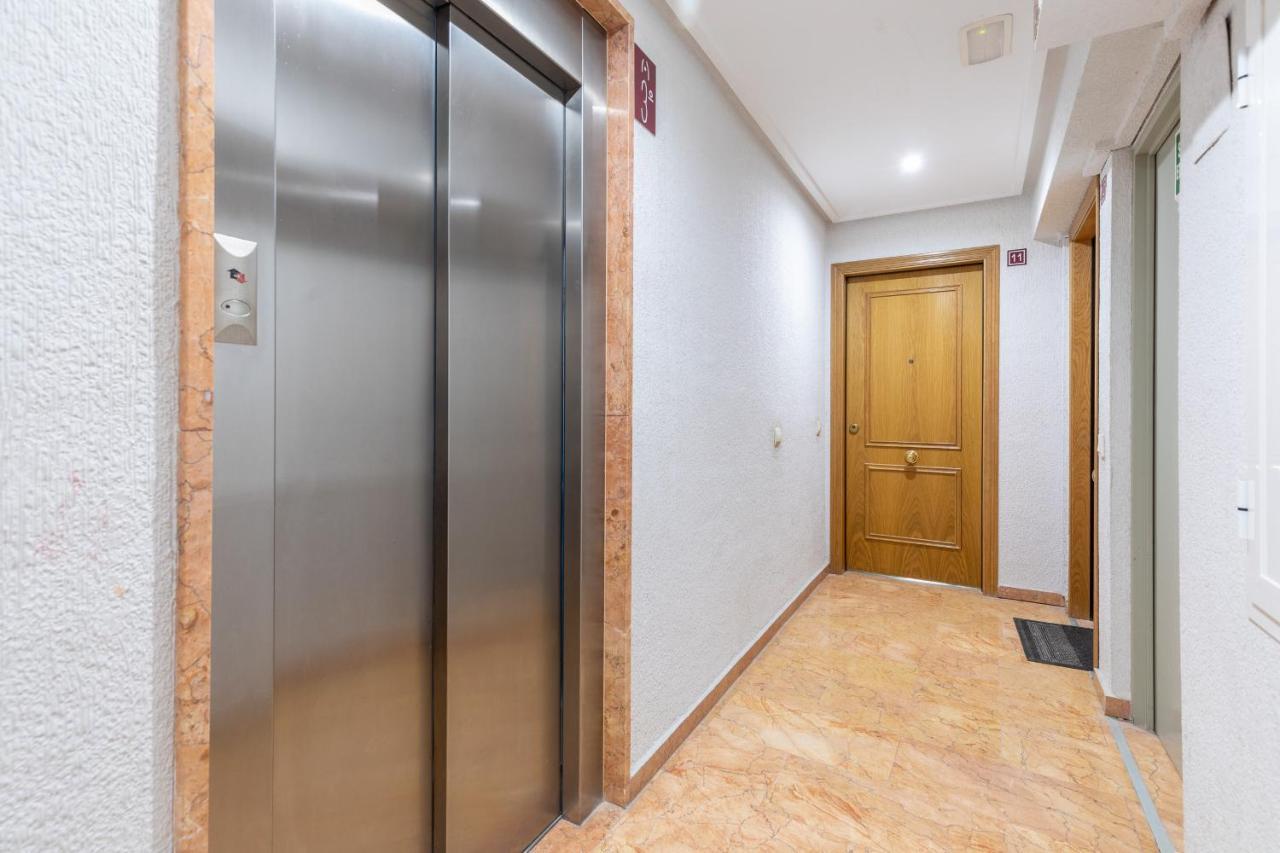Apartup Patacona Surfing Beach Valencia Bagian luar foto