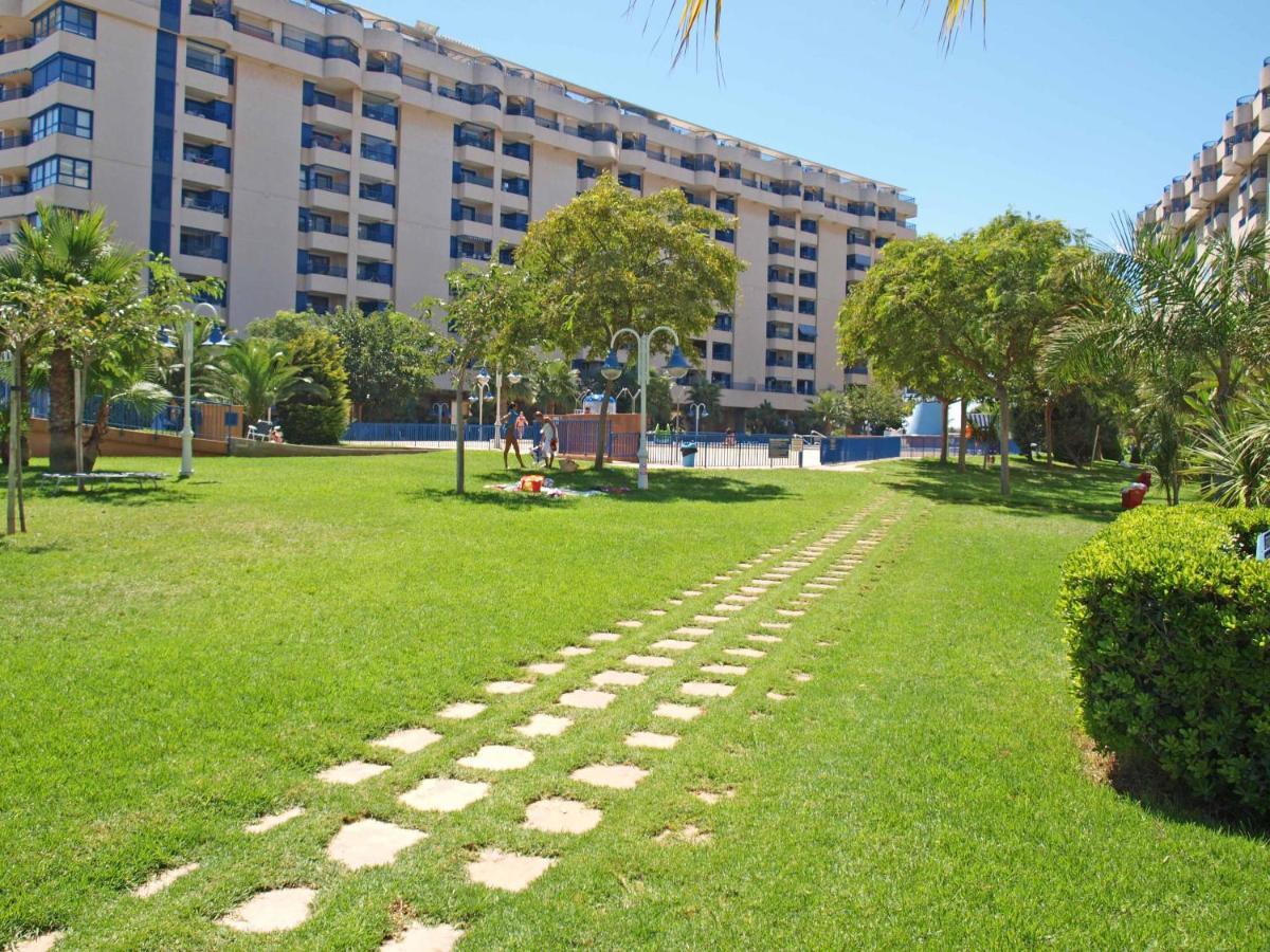 Apartup Patacona Surfing Beach Valencia Bagian luar foto