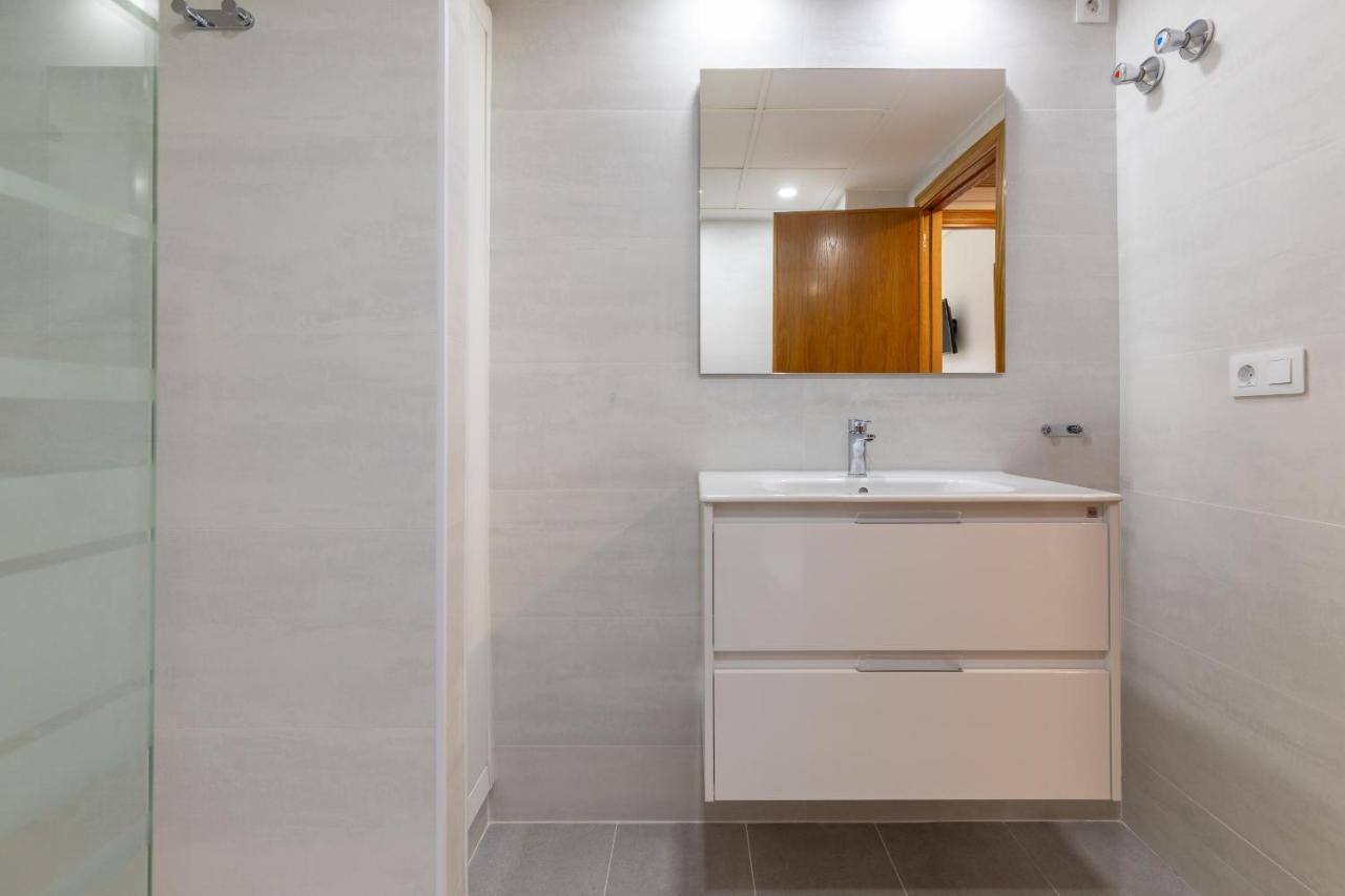 Apartup Patacona Surfing Beach Valencia Bagian luar foto