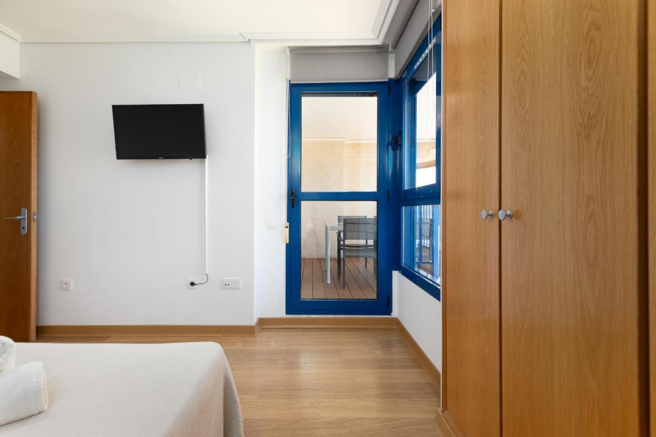 Apartup Patacona Surfing Beach Valencia Bagian luar foto