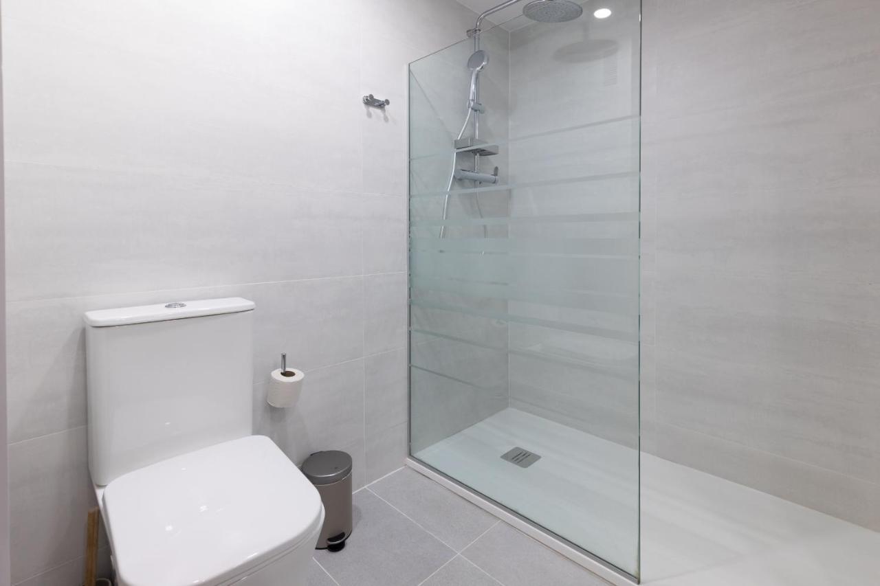 Apartup Patacona Surfing Beach Valencia Bagian luar foto