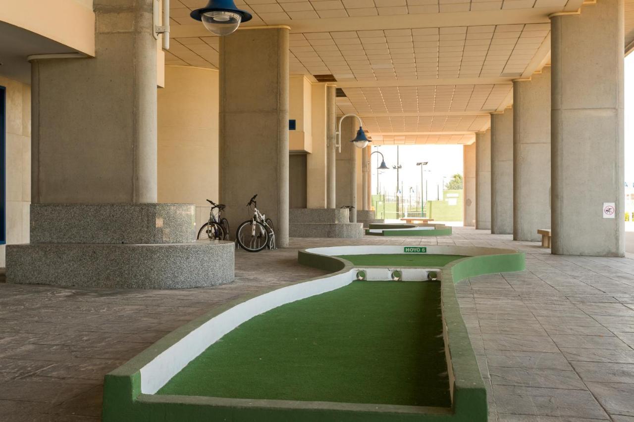 Apartup Patacona Surfing Beach Valencia Bagian luar foto