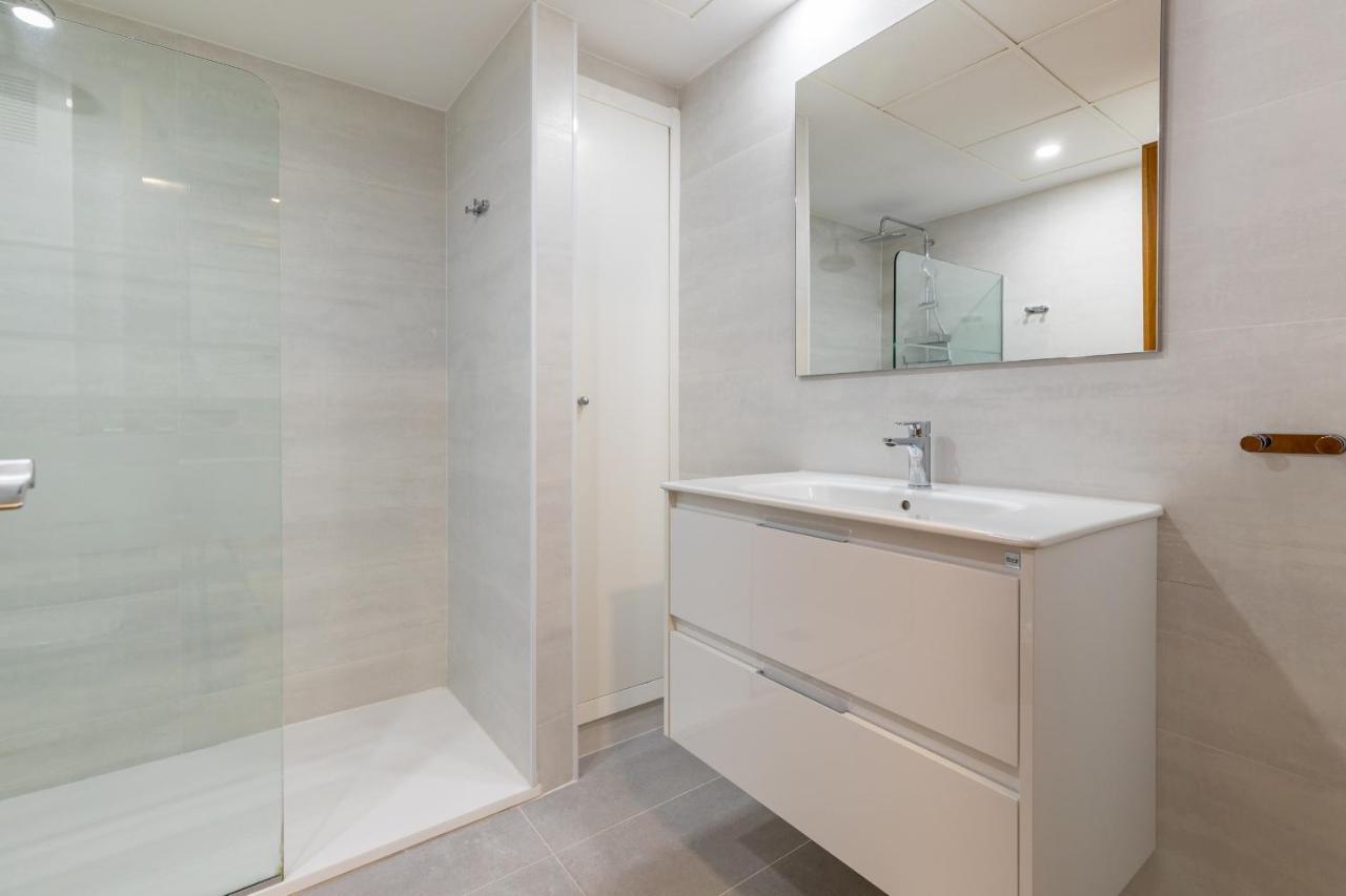 Apartup Patacona Surfing Beach Valencia Bagian luar foto