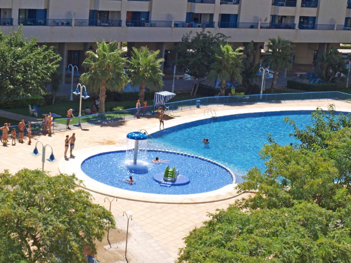 Apartup Patacona Surfing Beach Valencia Bagian luar foto