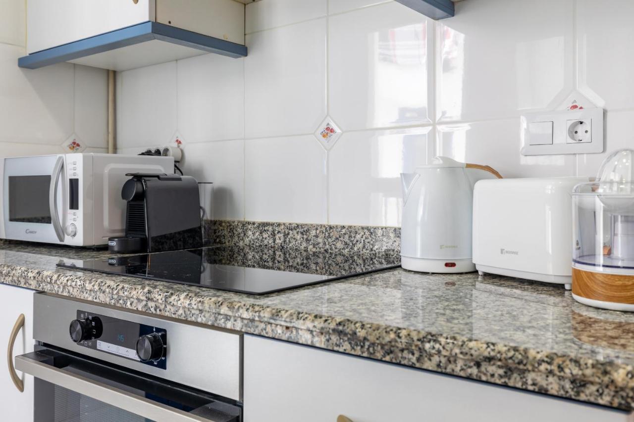 Apartup Patacona Surfing Beach Valencia Bagian luar foto